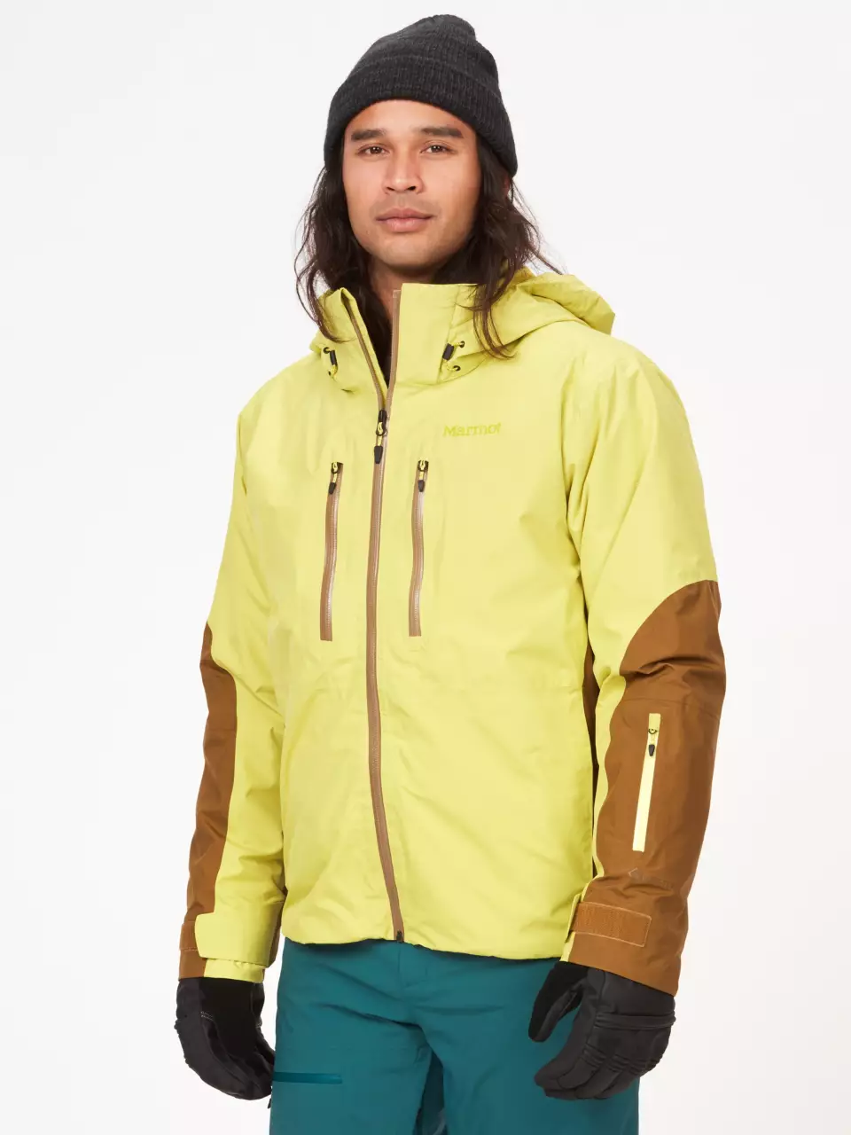 Men's GORE-TEX? KT Component 3-in-1 Jacket